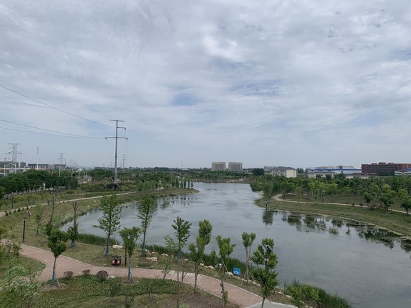 蚌埠市天公河及席家沟部分岸线环境综合治理工程（天河张公湖连通工程）施工Ⅱ标