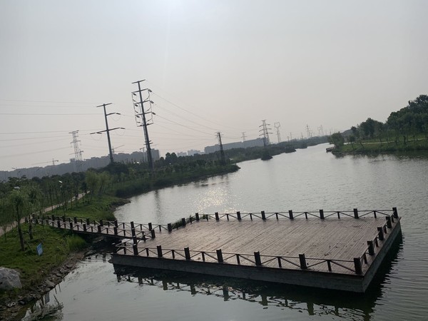 蚌埠市天公河及席家沟部分岸线环境综合治理工程（天河张公湖连通工程）施工Ⅱ标