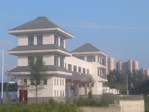 蚌埠市黄家渡闸拆除重建工程施工标