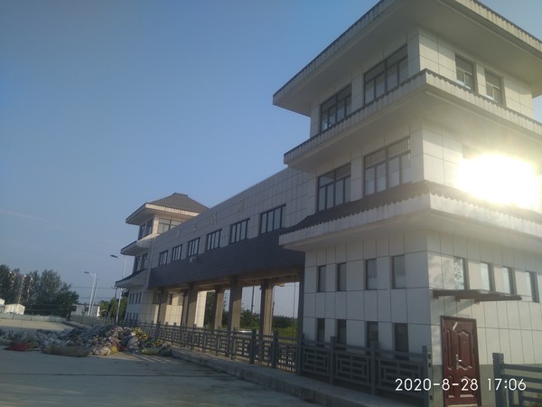  蚌埠市黄家渡闸拆除重建工程施工标 